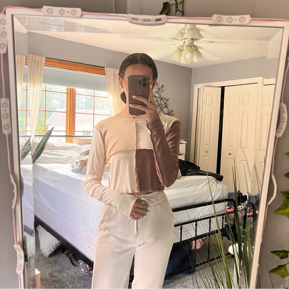 long sleeve top